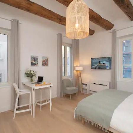 Design Suites Vieux Port Marseille Exteriér fotografie