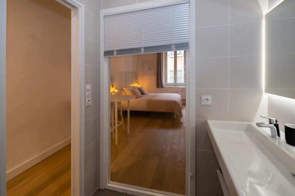 Design Suites Vieux Port Marseille Exteriér fotografie