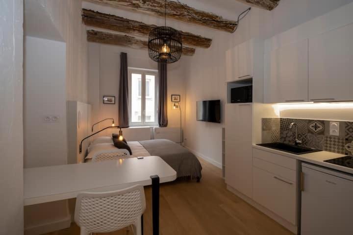 Design Suites Vieux Port Marseille Exteriér fotografie