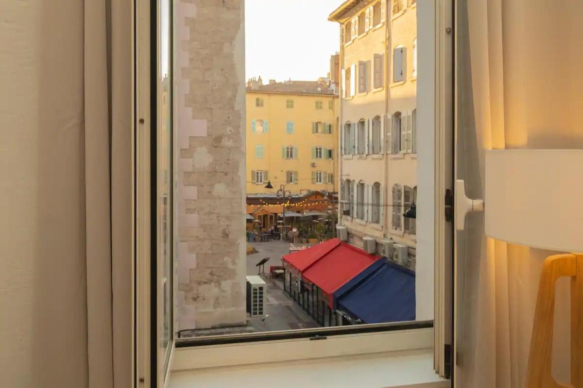 Design Suites Vieux Port Marseille Exteriér fotografie