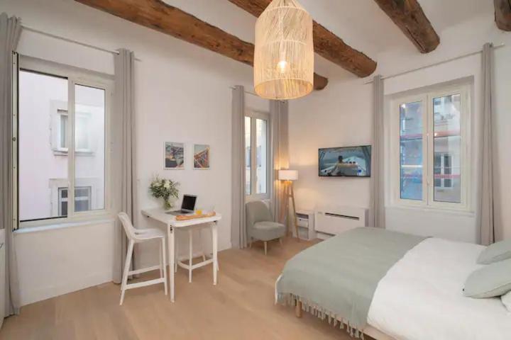 Design Suites Vieux Port Marseille Exteriér fotografie